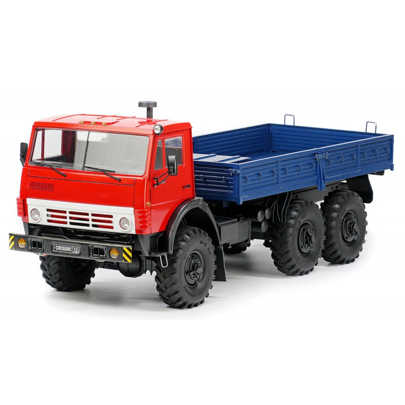 Cross-RC Camion militaire AC6 1/12 Kit