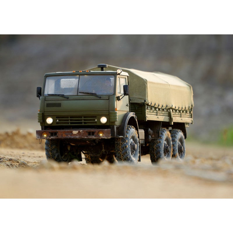Cross-RC Camion militaire AC6 1/12 Kit