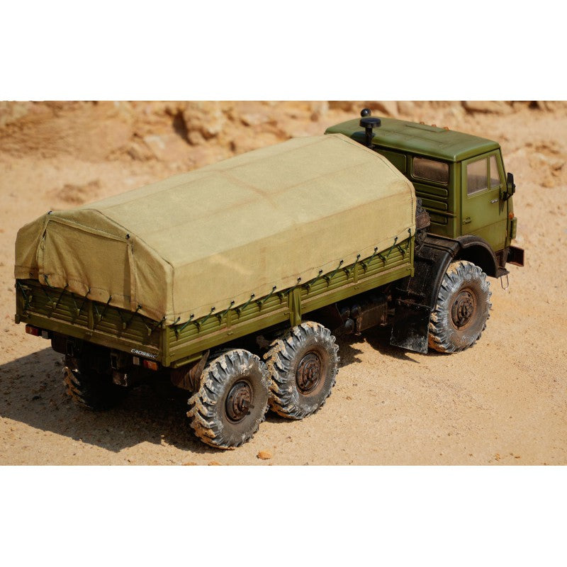 Cross-RC Camion militaire AC6 1/12 Kit