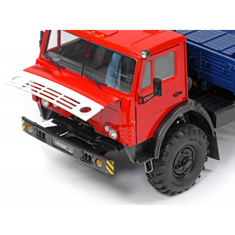 Cross-RC Camion militaire AC6 1/12 Kit