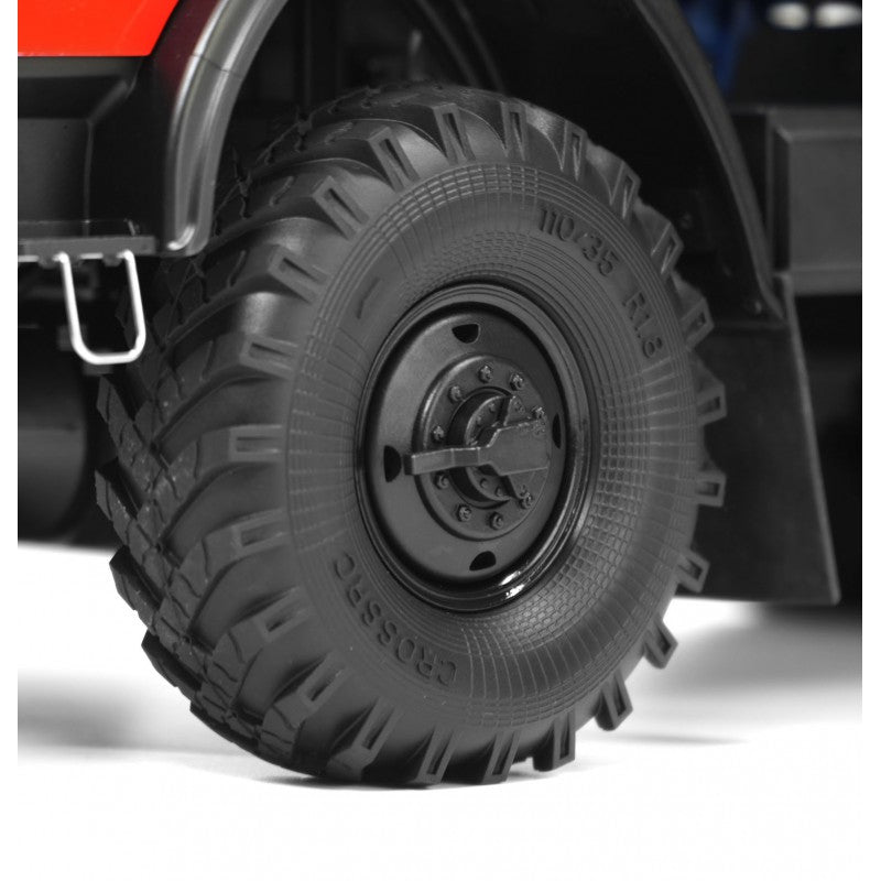 Cross-RC Camion militaire AC6 1/12 Kit