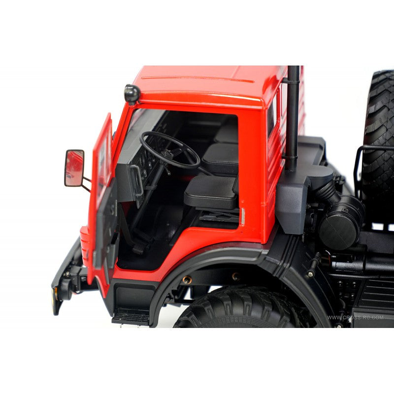 Cross-RC Camion militaire AC6 1/12 Kit