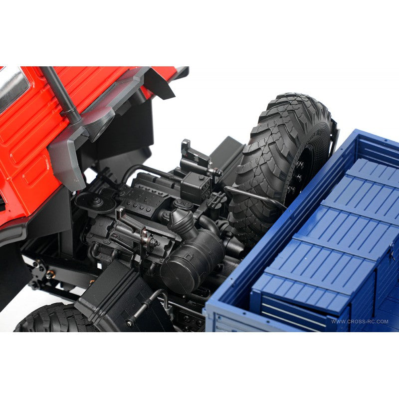 Cross-RC Camion militaire AC6 1/12 Kit