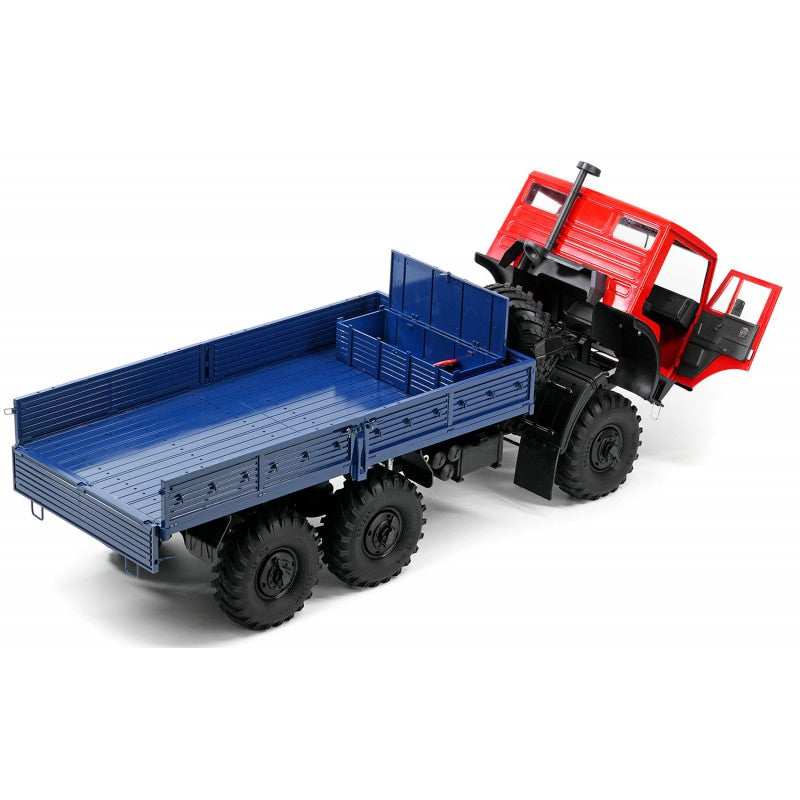 Cross-RC Camion militaire AC6 1/12 Kit
