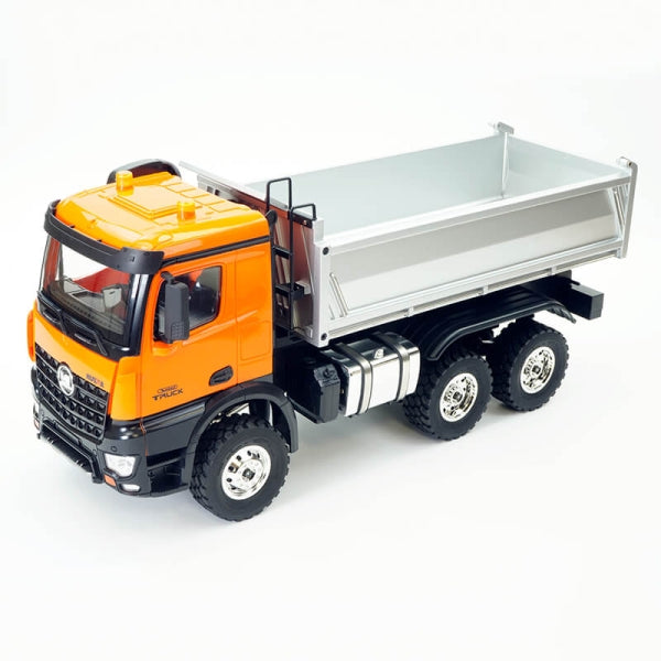 Huina Kipper vrachtwagen Metaal 1/14 2.4ghz CY1598