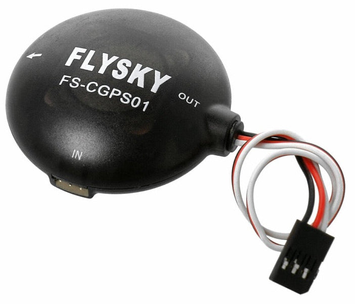 Gpws Sensor FlySky GPS Sensor FS-G11P FS-CGPS01