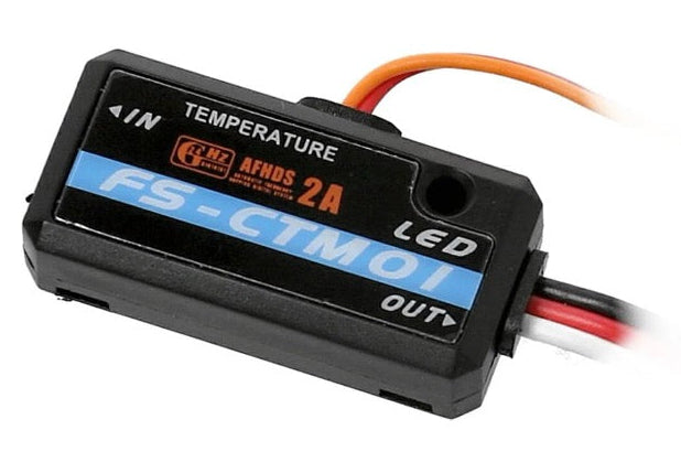 FlySky Temperatursensor FS-G11P FS-CTM01