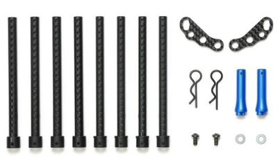 Tamiya Kit de soporte de carrocería reforzado TA08R 22085