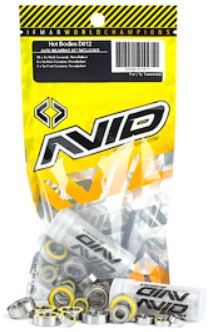 Avid Complete bearing kit Traxxas Jato 4x4 BL-2S AV-TRX-JTO-4x4-BL2s