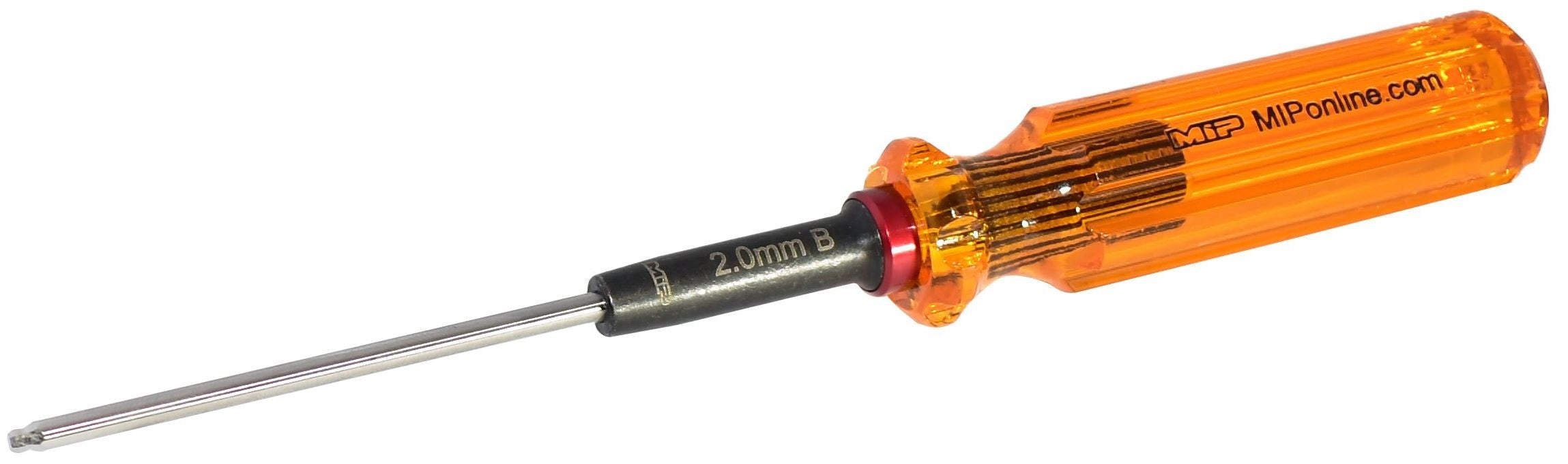 MIP Kuusiokantaruuvimeisseli 2.0mm Gen 2 9240