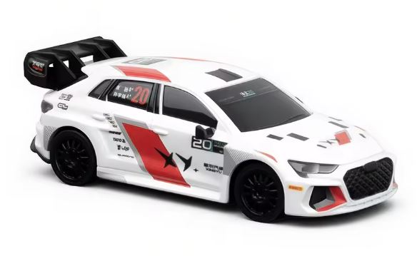 Turbo Racing Micro Pegasus 3 C78 1/76 RTR TB-C78