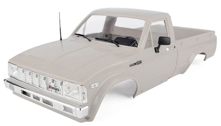 Carrocería RC4WD Toyota 1982 Pickup ABS Z-B0257