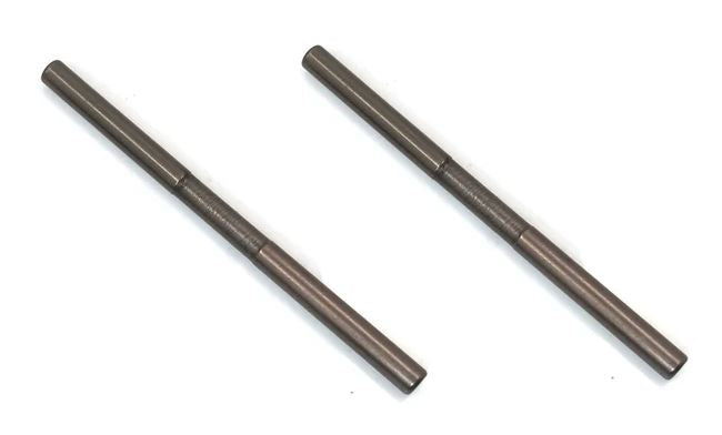 Eje triangular delantero inferior tratado 4x64,7 mm (x2) de T-Work MBX8 TO-262-MBX-RL
