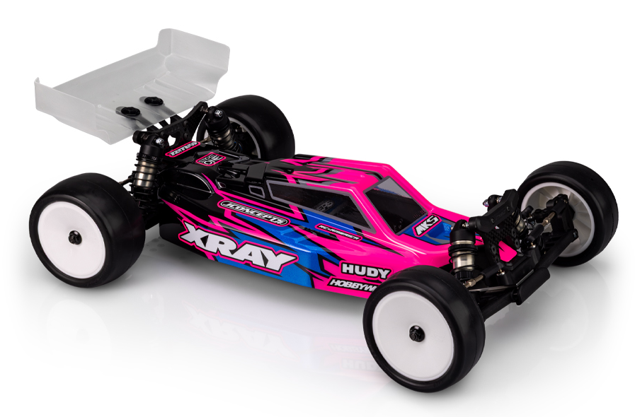 Jconcepts Karosserie F2 Xray XB2 2024 0690