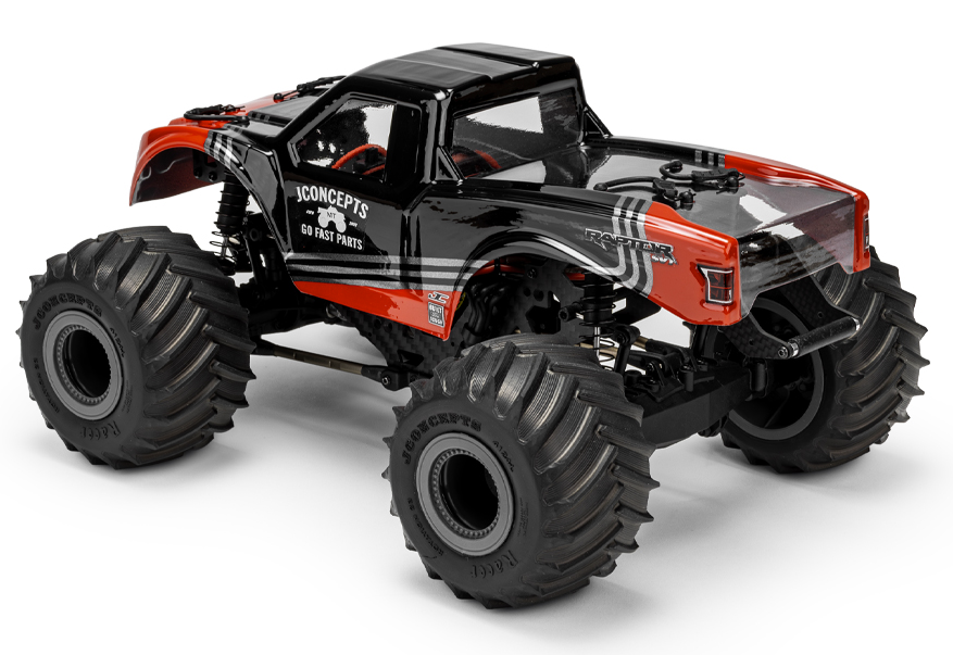 Jconcepts Carrosserie Ford Raptor Mini LMT 0625 2020