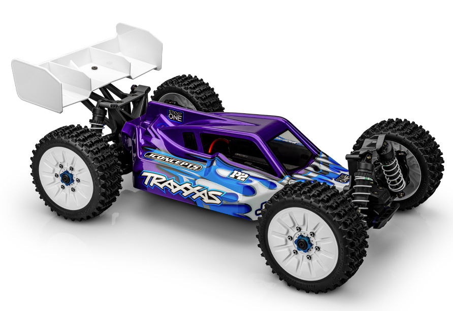 Jconcepts Carrosserie P2 Performance Jato 4x4 0684