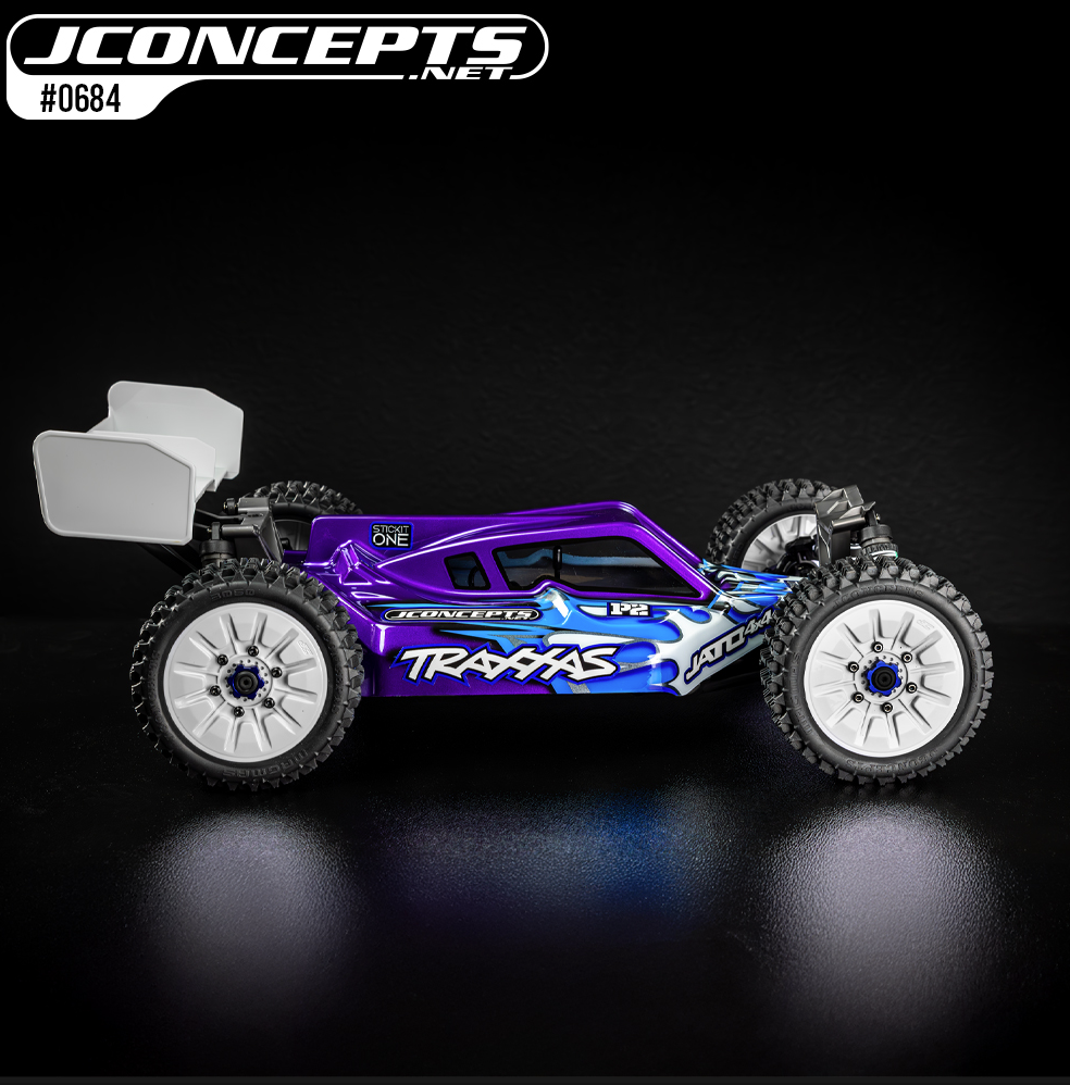 Jconcepts Carrosserie P2 Performance Jato 4x4 0684