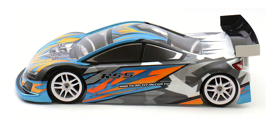 Blitz Karosserie RS5 190 60238