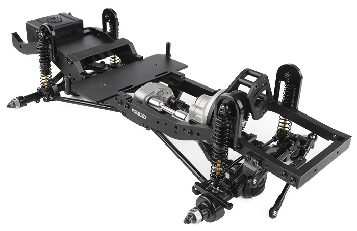 RC4WD Gelande II 1/10 Kit Z-K0071