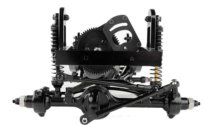 RC4WD Gelande II 1/10 Kit Z-K0071