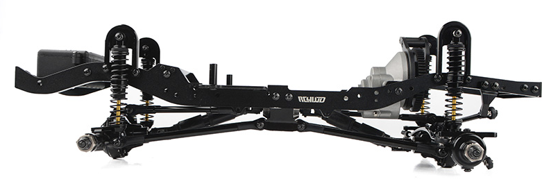 RC4WD Gelande II 1/10 Kit Z-K0071