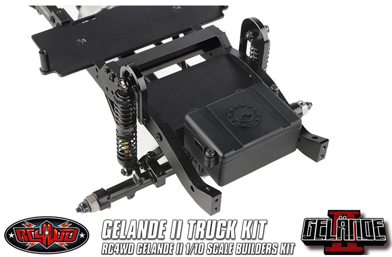 RC4WD Gelande II 1/10 Kit Z-K0071