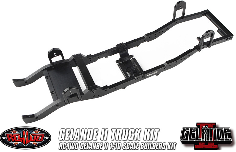 RC4WD Gelande II 1/10 Kit Z-K0071