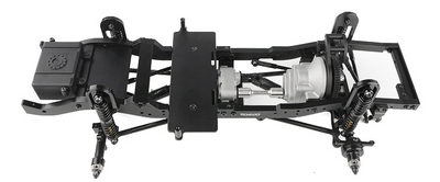 RC4WD Gelande II 1/10 Kit Z-K0071