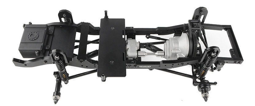 RC4WD Gelande II 1/10 Kit Z-K0071