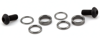 Avid Entretoises Axes de roues Avant(8Pcs) RC10 B7 AV10190-SHIM