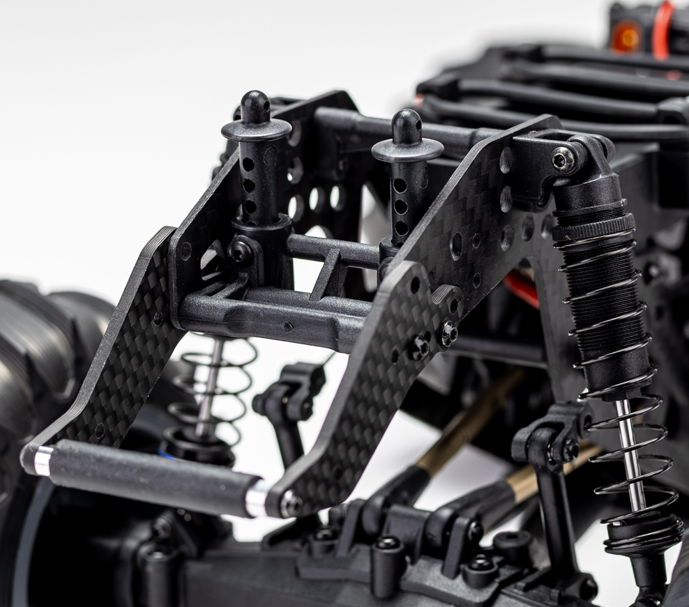 Jconcepts Kit Karosseriehalter Mini LMT 5230