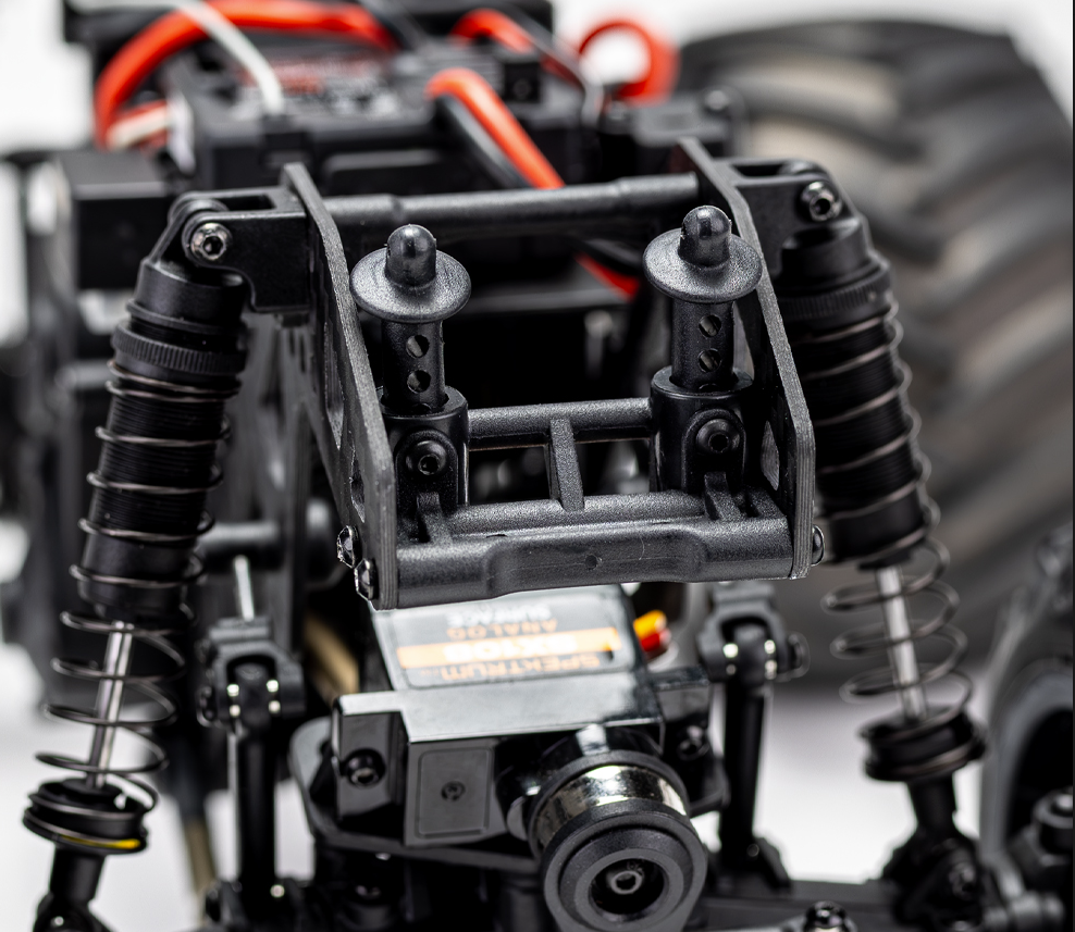 Jconcepts Kit Karosseriehalter Mini LMT 5230