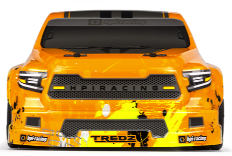 HPI RS4 Sport 3 Venom 2 RTR 160489