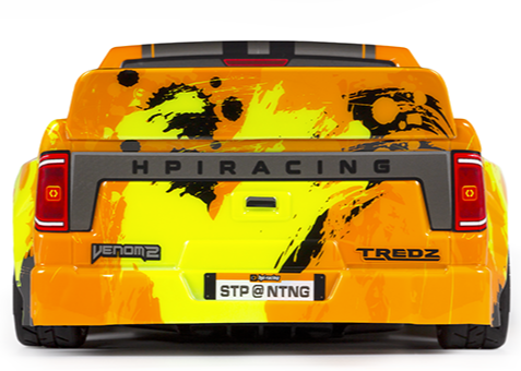 HPI RS4 Sport 3 Venom 2 RTR 160489
