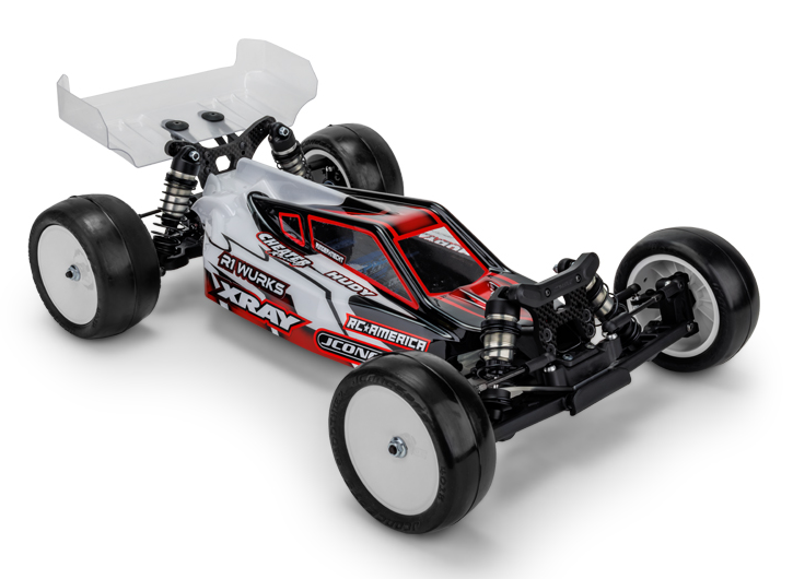 Jconcepts Karosserie P2 Xray XB2 2024 0638