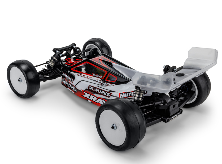 Jconcepts Karosserie P2 Xray XB2 2024 0638
