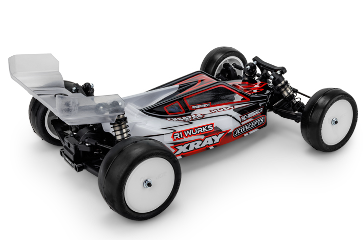 Jconcepts Karosserie P2 Xray XB2 2024 0638