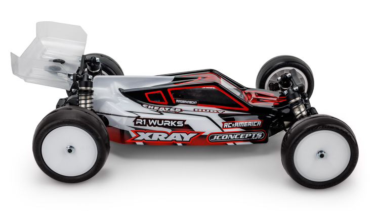 Jconcepts Karosserie P2 Xray XB2 2024 0638