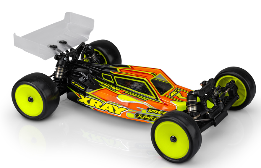 Jconcepts Karosserie S2 Xray XB2 2024 0685