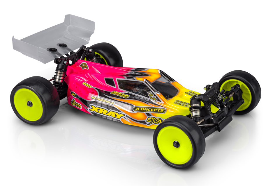 Jconcepts Karosserie P2 Xray XB2 2025 0691