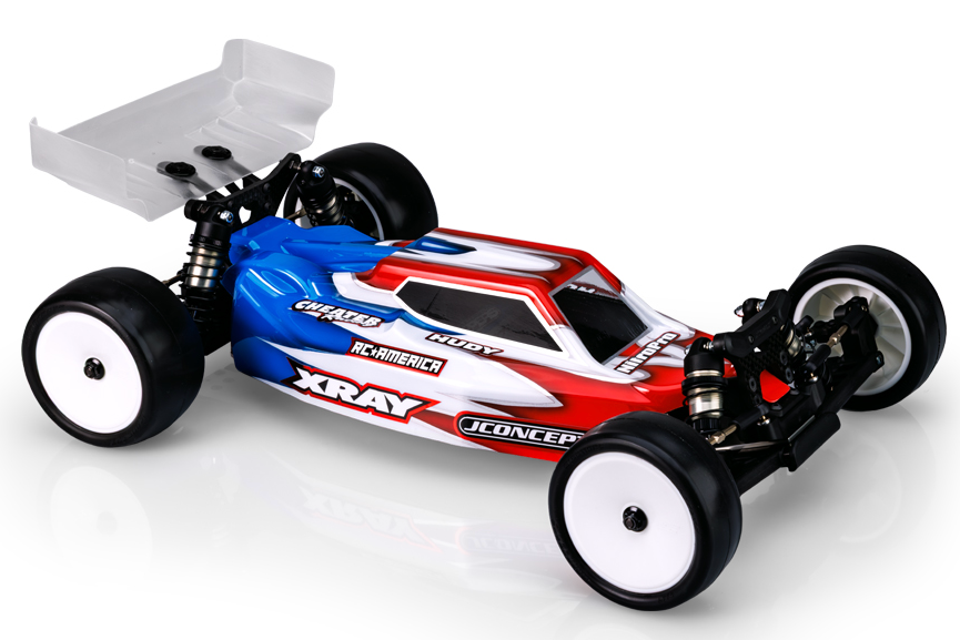 Jconcepts Karosserie S15 Xray XB2 2025 0692