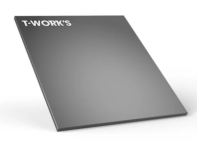 T-Work's Planche de Stand Alu Buggy 1/10 TT-136-B