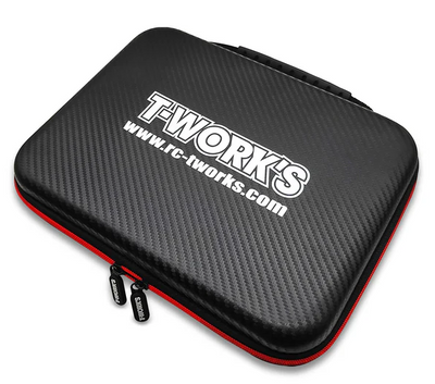 T-Work's Tool Box "Hardcase" Carbono TT-075-A-L