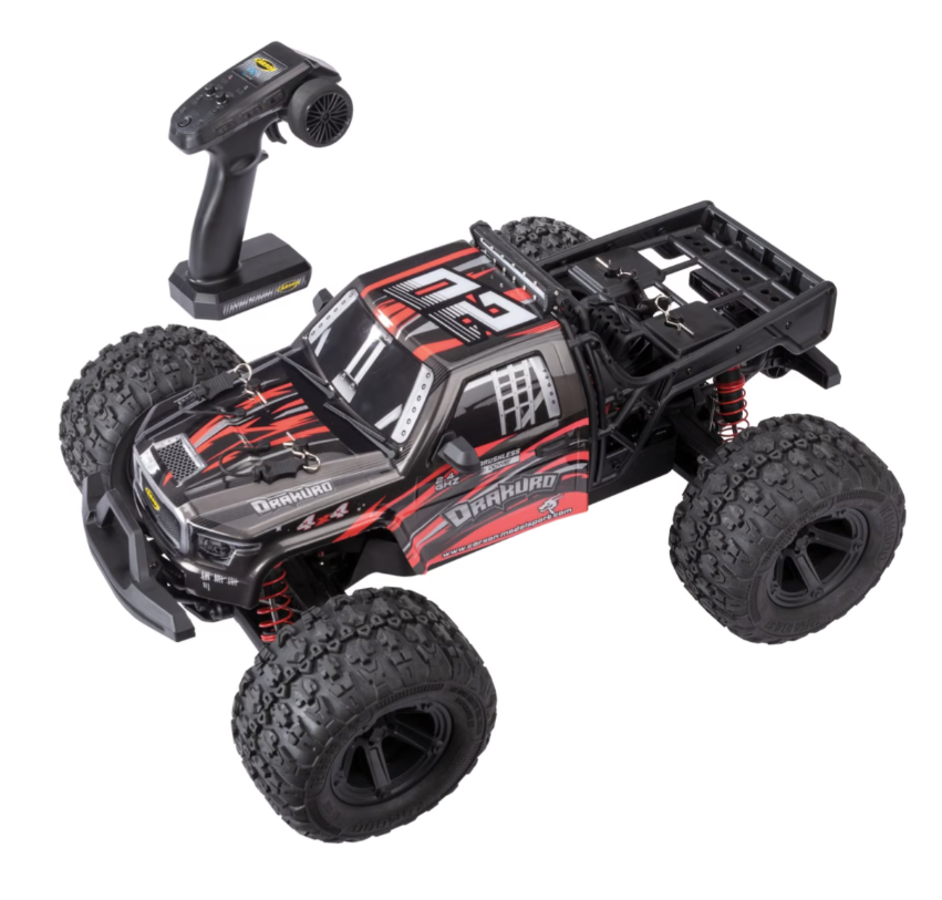 Carson Truck Drakuro Brushless 3S 1/8 XL RTR
