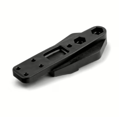 Xray Suport Aileron avant F1 Ehrbar Engineering X1 293700-K