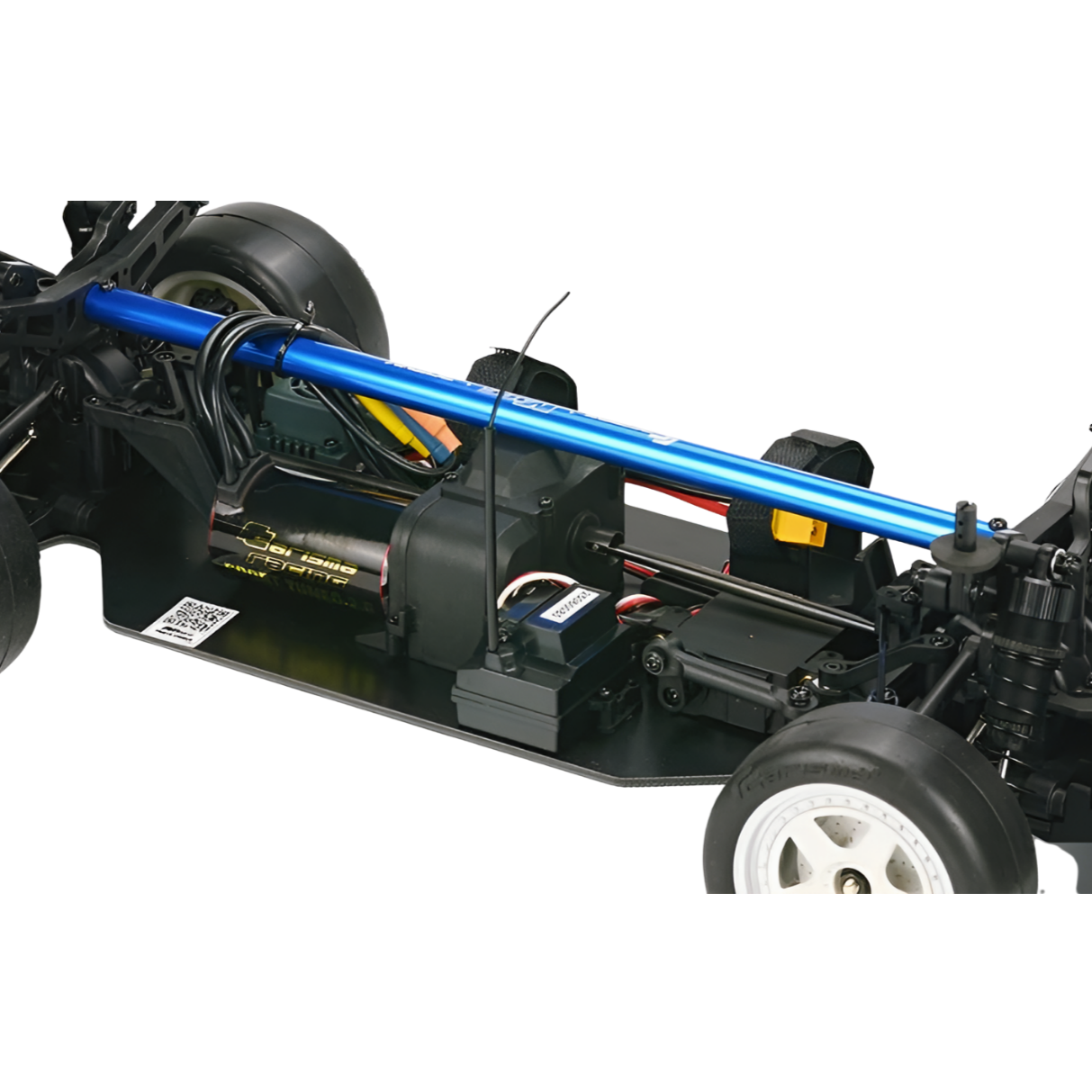 Carisma M48S Nissan Skyline HKS BN32 GR.A 1/8 RTR 91368