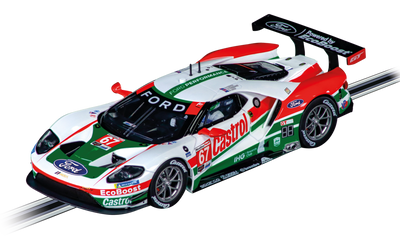 Carrera Digital 124 Carrera Ford GT Car Nº 67 23994