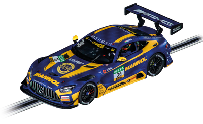 Carrera Digital 132 Mercedes-AMG GT3 Evo Team HRT, No.36 32060