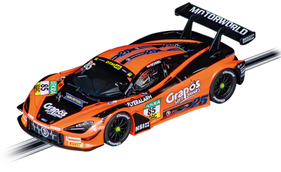 Carrera Digital 132 McLaren 720S GT3 Dörr Motorsport, No.85 32075