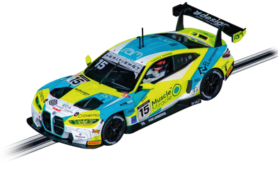 Carrera Digital 132 BMW M4 GT3 RAM Racing, No. 15 32078